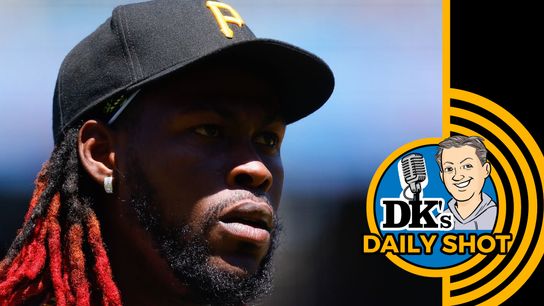 DK's Daily Shot of Pirates: Cruz vs. ... Mendoza? taken in Latrobe, Pa. (Podcasts)